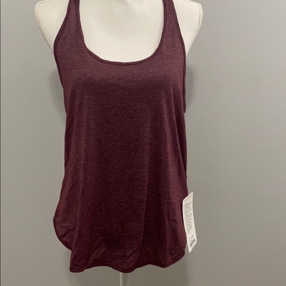 Lululemon 105 Singlet